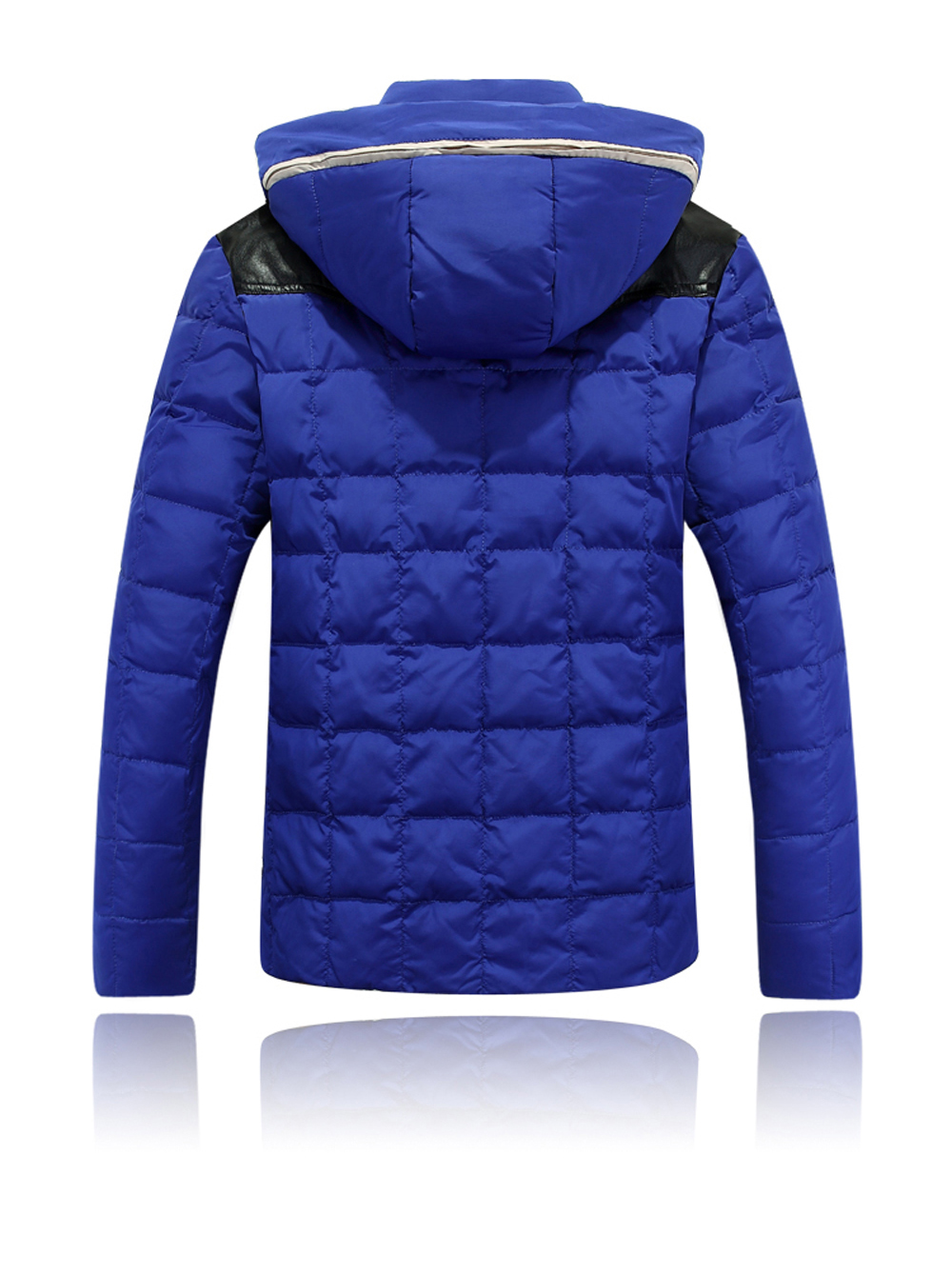 羽絨服背面 羽絨服背面