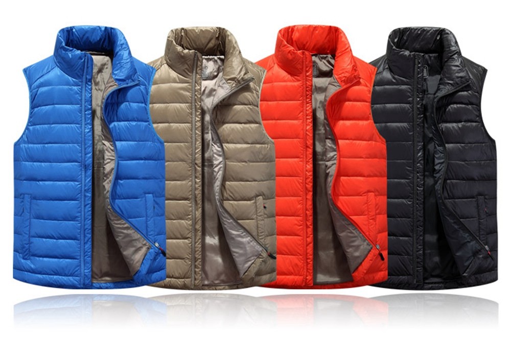 羽絨馬甲 羽絨馬甲