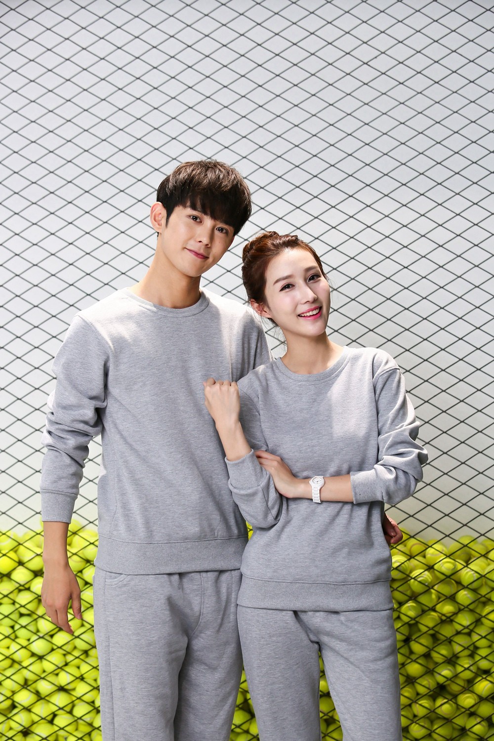 純色圓領衛(wèi)衣7色 純色圓領衛(wèi)衣7色