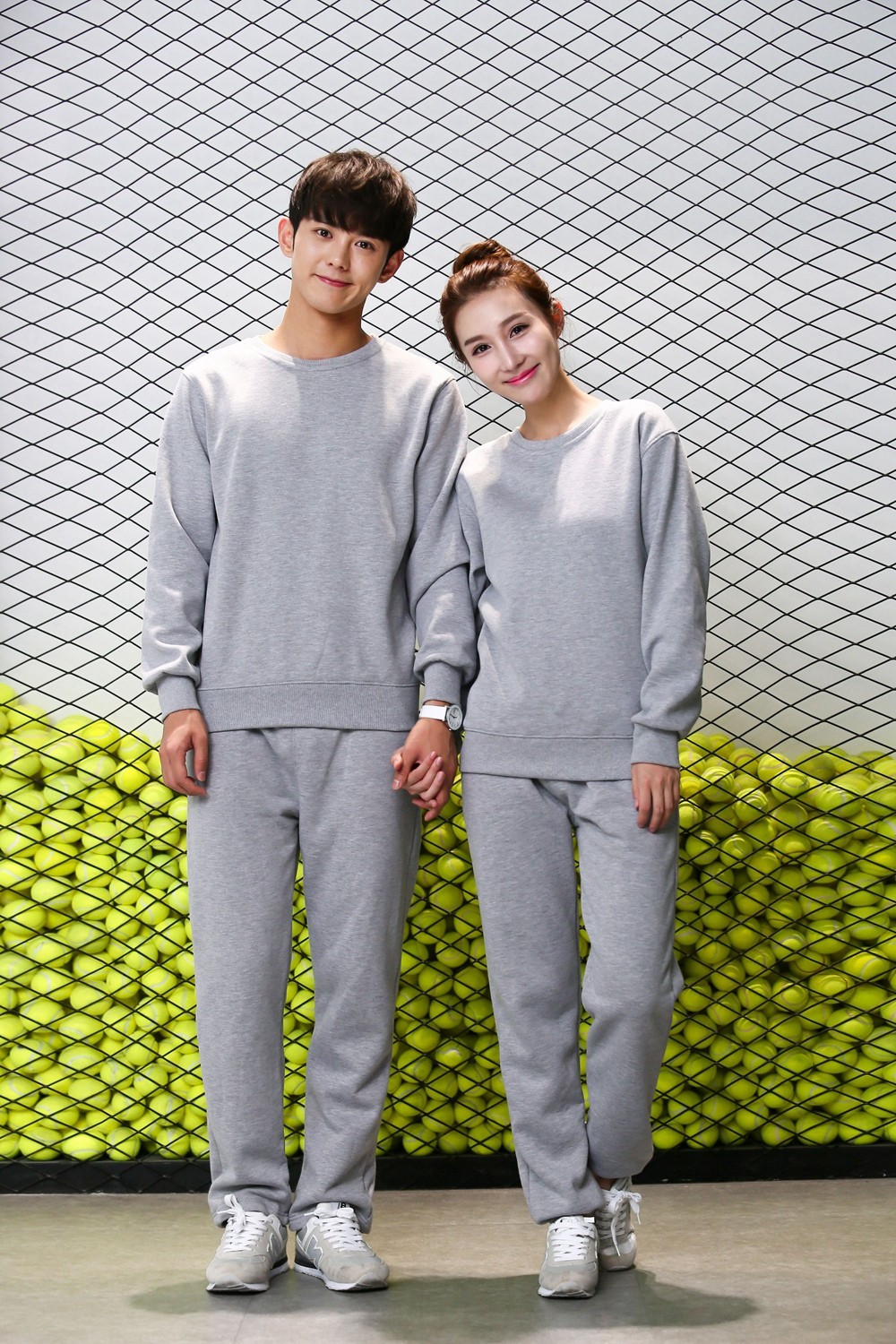 純色圓領衛(wèi)衣7色 純色圓領衛(wèi)衣7色