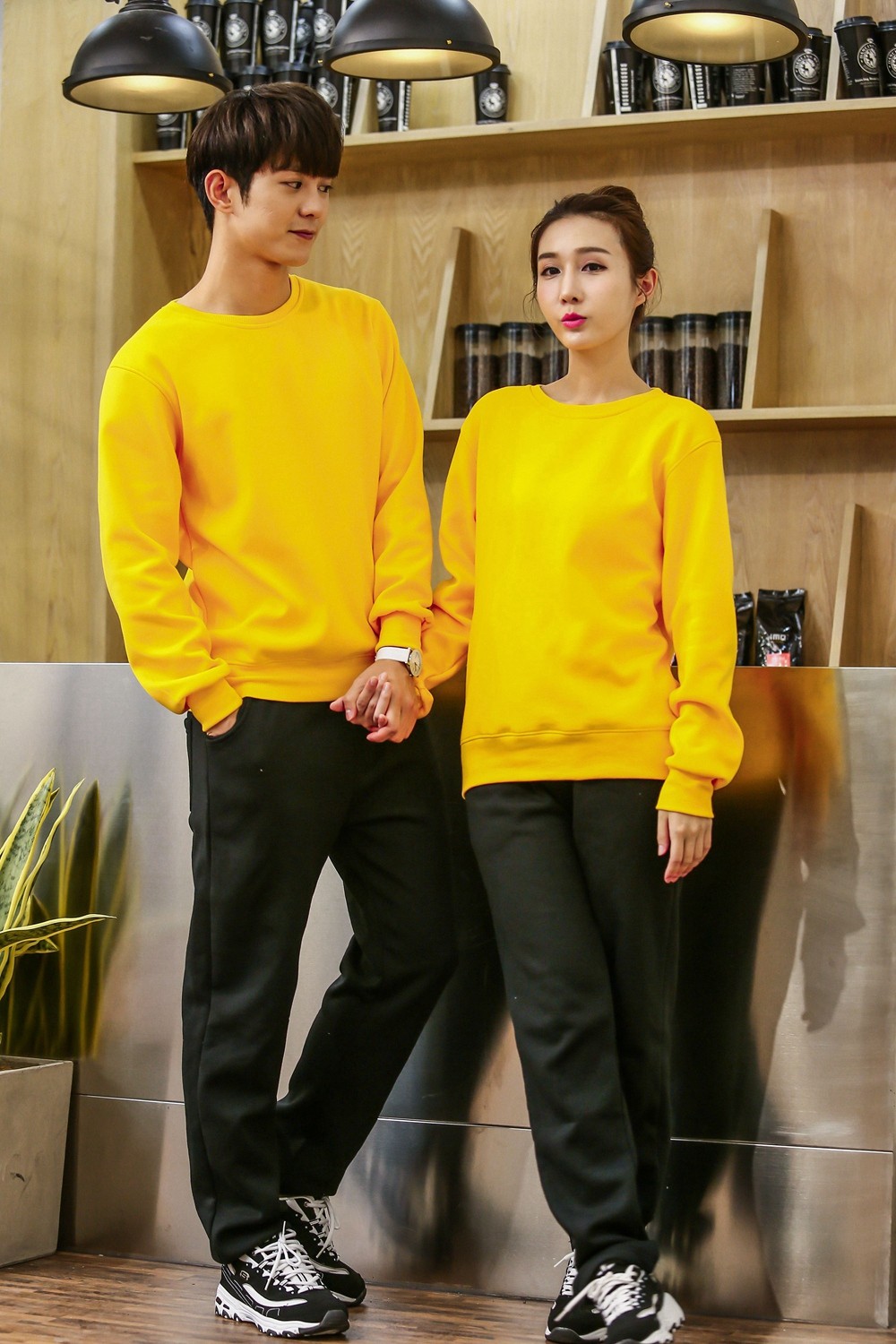 純色圓領衛(wèi)衣7色 純色圓領衛(wèi)衣7色