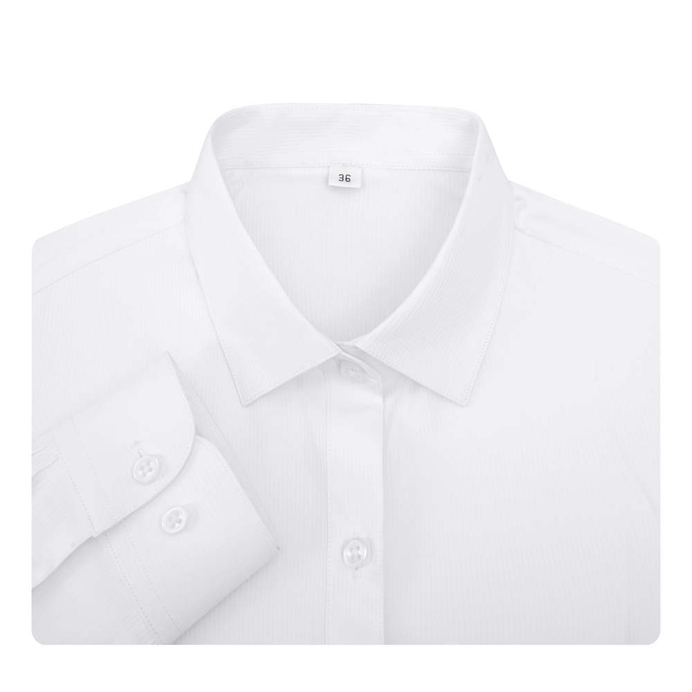 女長襯衫SC372A 女長襯衫SC372A