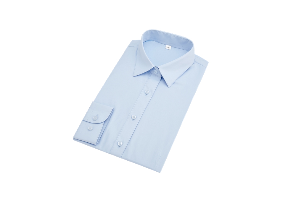 女長襯衫SC373A 女長襯衫SC373A