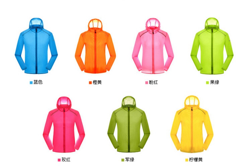 皮膚衣顏色選擇 皮膚衣顏色選擇