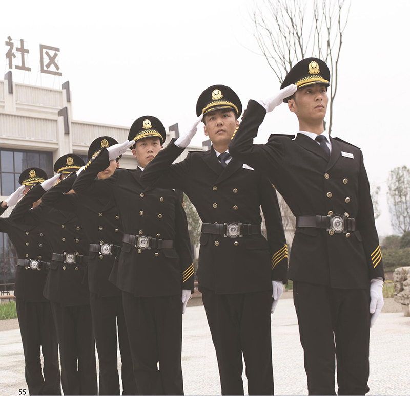 淺析標(biāo)志服選色的重要性 淺析標(biāo)志服選色的重要性