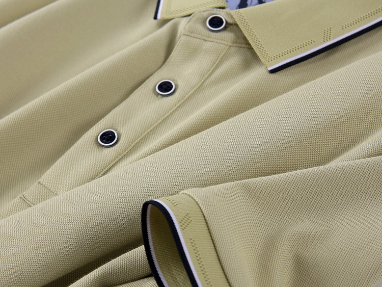 POLO衫細節(jié)展示 POLO衫細節(jié)展示