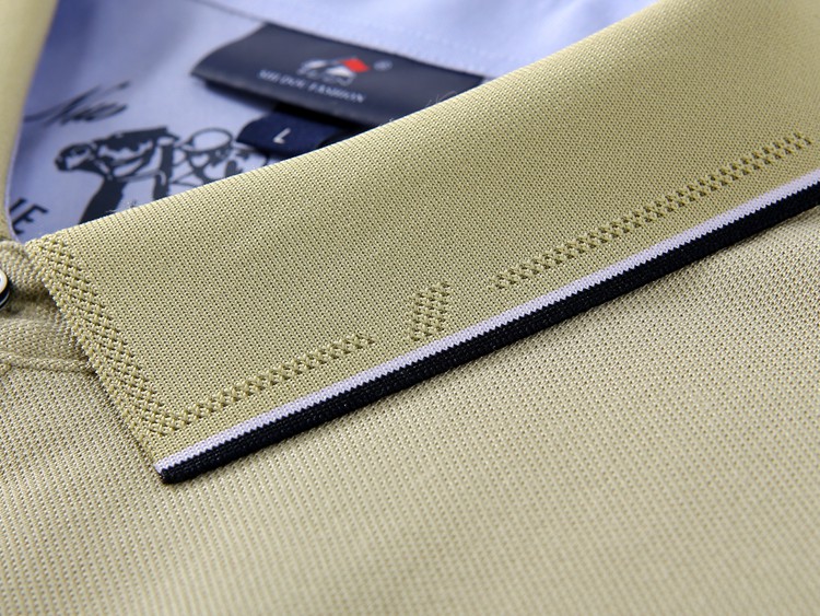 POLO衫細節(jié)展示 POLO衫細節(jié)展示