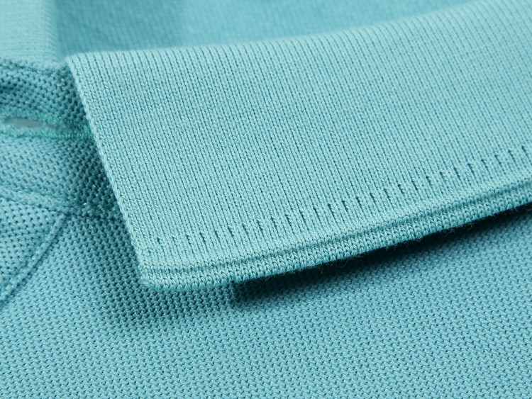 polo衫細節(jié)展示