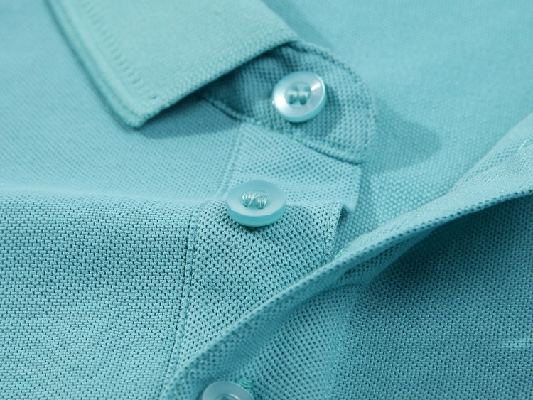 polo衫細節(jié)展示