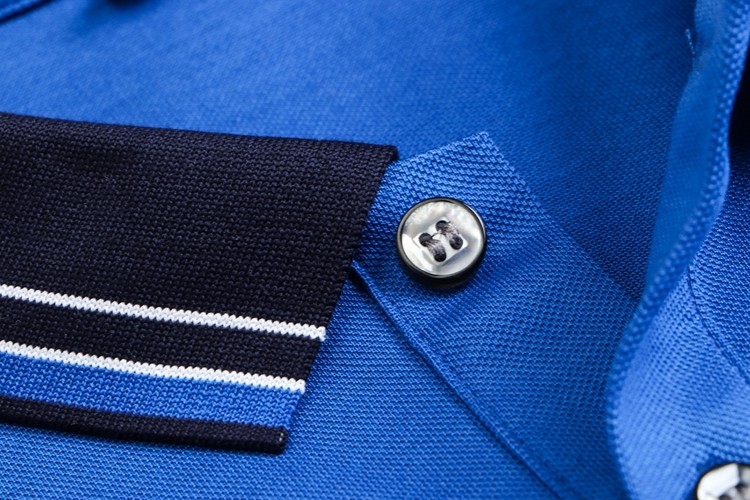 polo衫細節(jié)展示