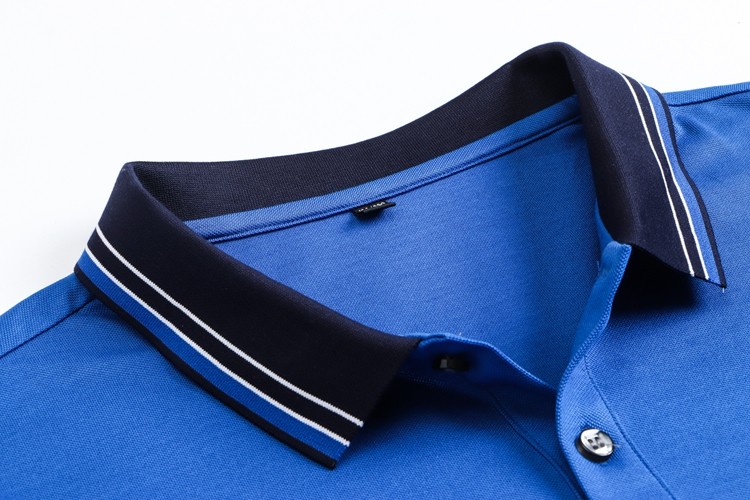 polo衫細節(jié)展示