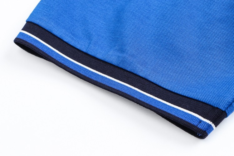 polo衫細節(jié)展示