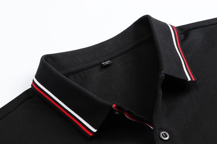 polo衫細節(jié)展示