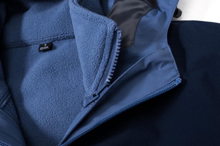 沖鋒衣細節(jié)展示 沖鋒衣細節(jié)展示