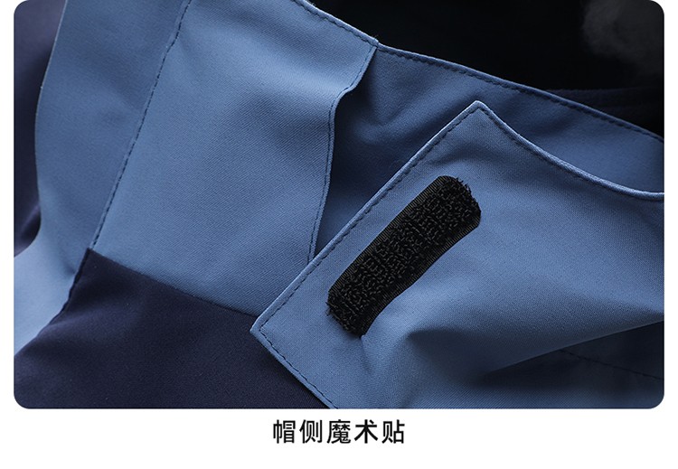 沖鋒衣細節(jié)展示 沖鋒衣細節(jié)展示