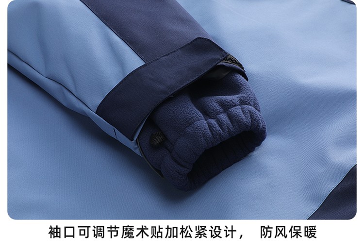 沖鋒衣細節(jié)展示 沖鋒衣細節(jié)展示