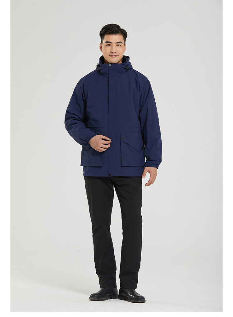 沖鋒衣模特上身效果圖 沖鋒衣模特上身效果圖