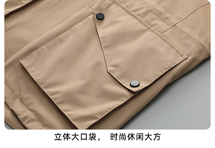 沖鋒衣細節(jié)展示 沖鋒衣細節(jié)展示