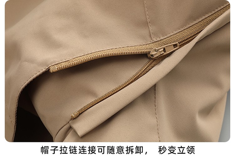 沖鋒衣細節(jié)展示 沖鋒衣細節(jié)展示