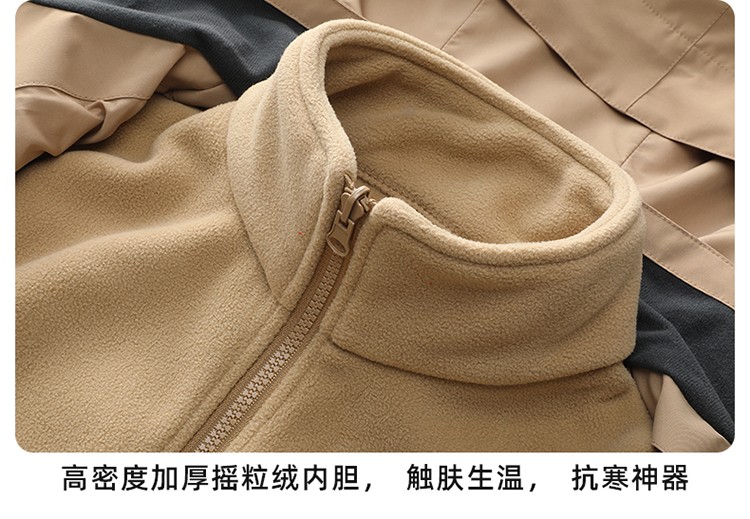 沖鋒衣細節(jié)展示 沖鋒衣細節(jié)展示