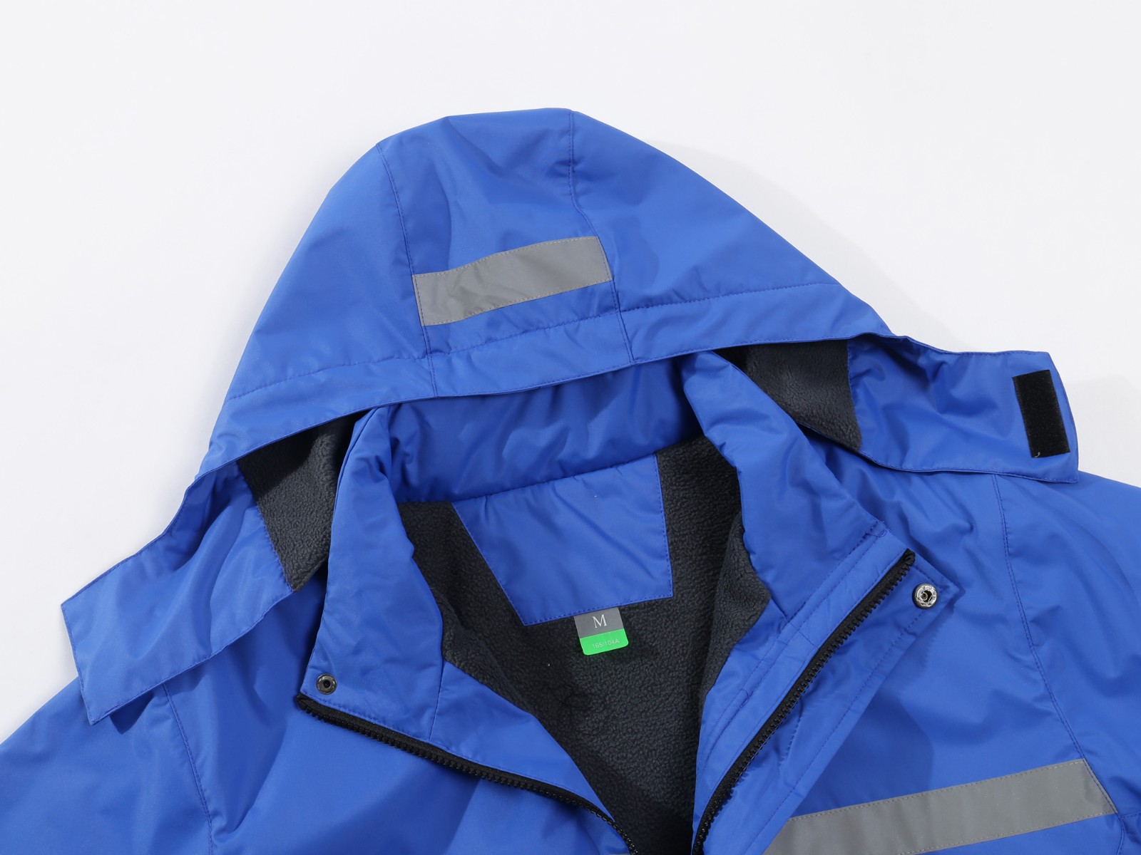 戶外工裝沖鋒衣細節(jié)圖