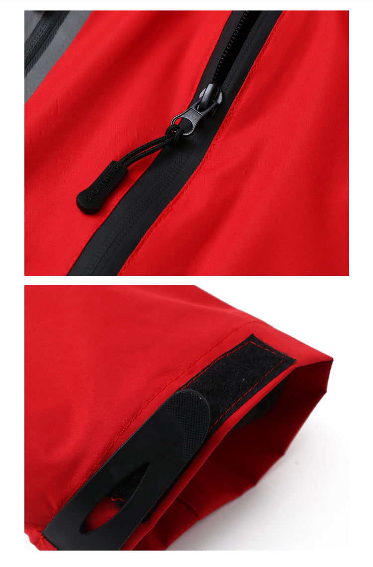 沖鋒衣細(xì)節(jié)展示 沖鋒衣細(xì)節(jié)展示